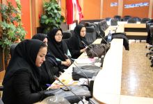 گزارش تصویری کارگاه درمان شناختی رفتاری افسردگی و اضطراب AA-8